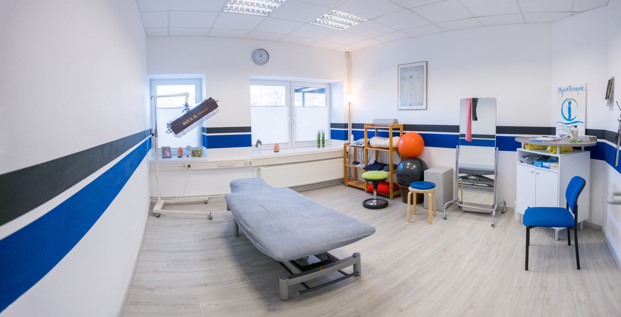 Massage Physiotherapie Krieger Fahrdorf
